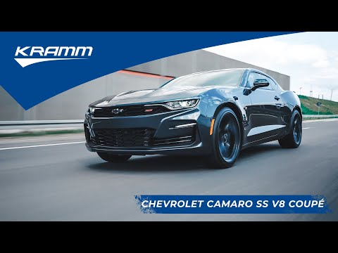 Chevrolet Camaro Coupé | US CARS GERMANY by KRAMM