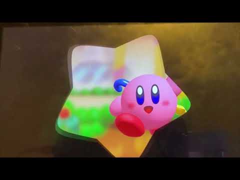 Kirby Fighters 2 (Episode 24) - Doing single handed match ups with a killer umbrella!