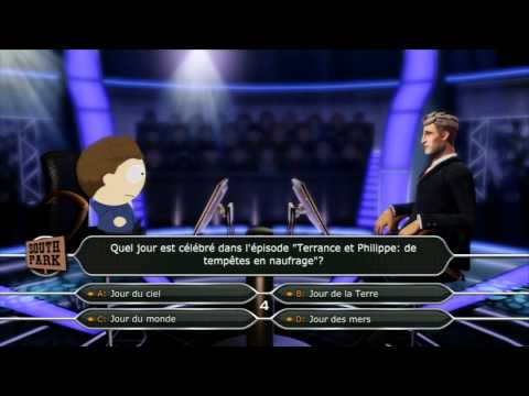 Qui Veut Gagner des Millions ? Editions Sp�ciales Playstation 3