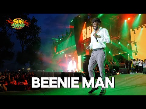 BEENIE MAN – KING OF THE DANCEHALL  🔥 WHEN DANCEHALL MEANT REAL ENERGY! 🔥 SUNPLASH FESTIVAL.