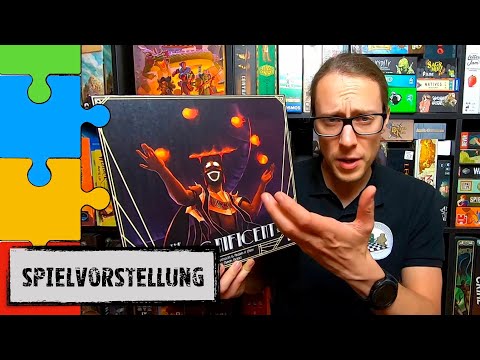 #Review - The Magnificent (Aporta Games) | Umfangreiche Regelerklärung
