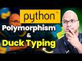 Polymorphism and Duck Typing in Python | 49