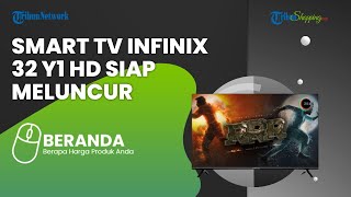 Infinix akan Luncurkan Smart TV 'Infinix 32 Y1 HD' di India, Resolusi HD hingga Didukung Dolby Audio