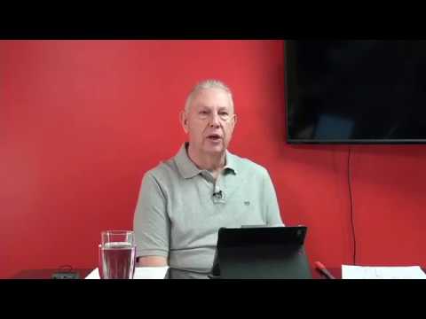 A Study of Last Days Session 4