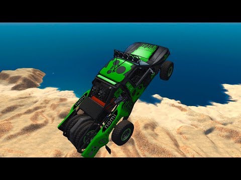 Best of the Week #9 - BeamNG Drive Compilation