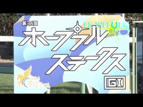 ホープフルステークス　2019.12.28