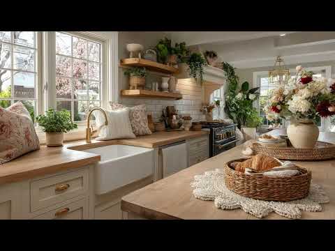 30+ Romantic Vintage Kitchen Ideas Perfect for Small Spaces