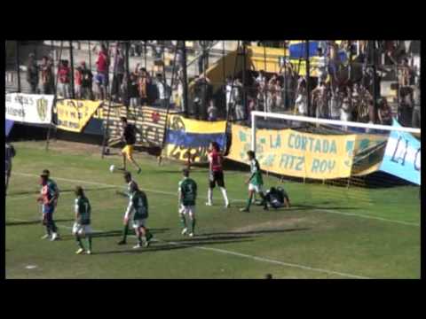 Atlanta 2  Ferro 0 PENAL NO COBRADO