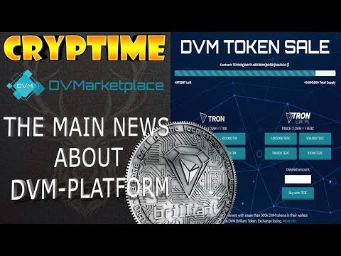 DVMarket - Main NEWS. TOP PROJECT