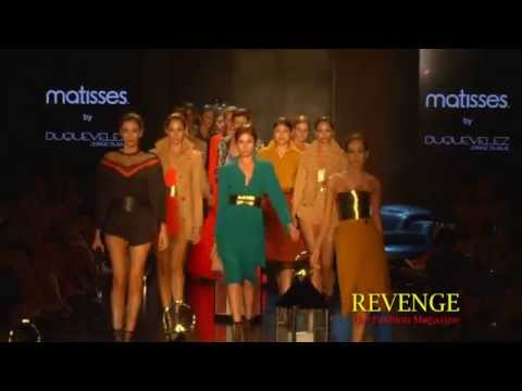 Jorge Duque @ ColombiaModa 2014 (Short Version)