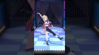 悪魔が唱踊ってみた#踊ってみた　#癒月ちょこ　#vtuber #hololive #dance #shorts