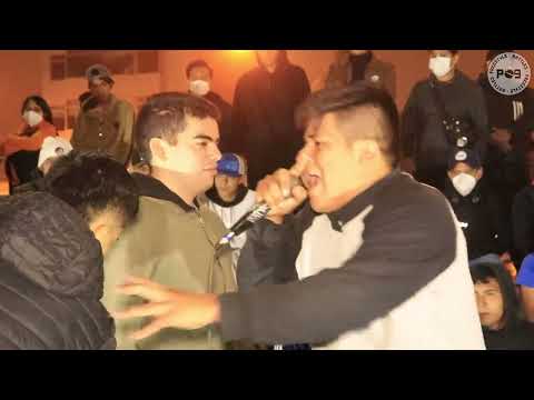 ALMENDRADES vs LIRIKO vs FOX T - 8vos de Final - P09 BATTLES