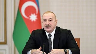 ⚡「占領には決して同意するな」アリエフ大統領の発言が波紋🌍
