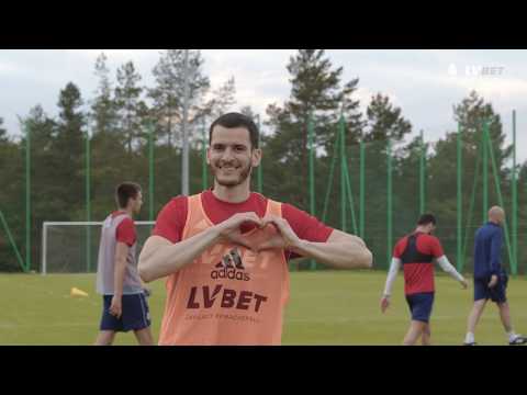 #WisłaArłamów: Dzień drugi