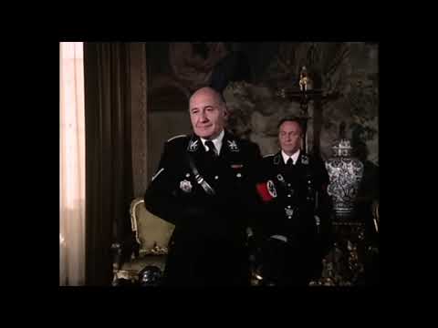 The Scarlet and the Black -1983 -Gregory Peck -Full Movie