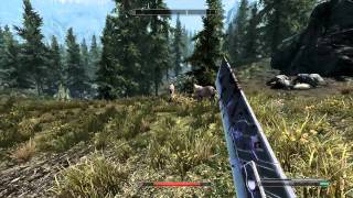 Skyrim - Soultrap Sound Edit Calm Winds Mod