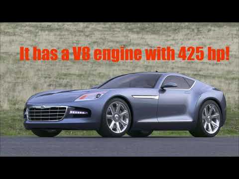 The Chrysler Firepower: Four-Wheeled Concept Car They Forgot