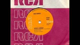 KING HARVEST   WICHITA LINEMAN 1971