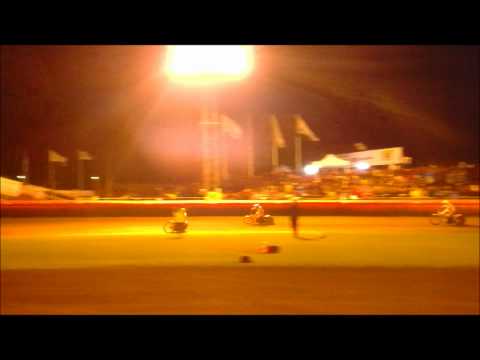 Piraterna - Indianerna SM-Final 1