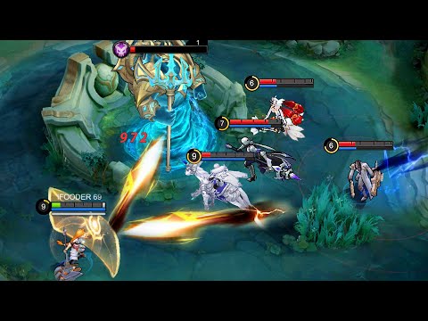 TOP 15 HIGH-LEVEL LORD STEALS: CALCULATED TO PERFECTION! ✅ ∣ MOBILE LEGENDS