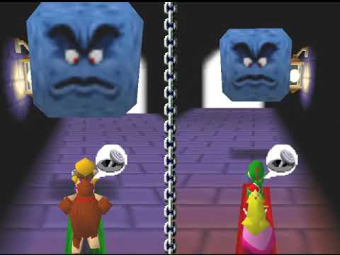 [TAS] Mario Party 2 - Dungeon Dash