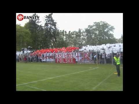 MKS KLUCZBORK - ŁKS ŁÓDŹ 0:0
