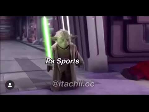 PA Sports vs Manuellsen Star Wars Meme Version😂 | Bes