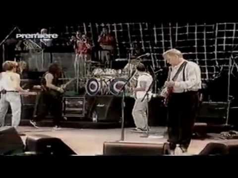 Thumbnail for The Who - special guest David Gilmour by David Gilmour, Simon Townshend, Prince, Roger Daltrey, Zak Starkey, The Who, Pete Townshend