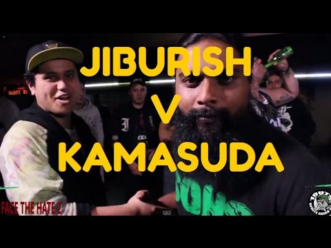 Kamasuda vs Jiburish