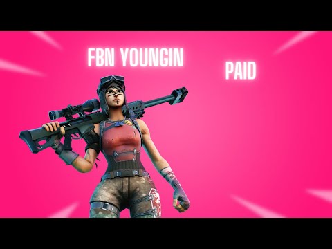FBN Youngin-paid Fortnite montage #FBNyoungin