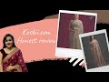 KOSKII SAREE HONEST REVIEW Bad Experience Neha Mandal