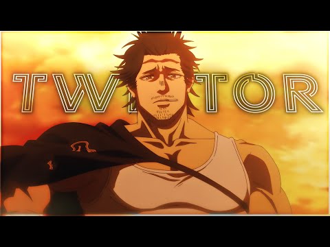 Yami Sukehiro Twixtor 4K + CC