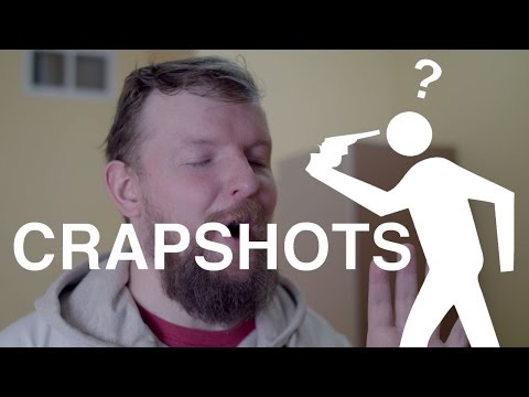 Crapshots Ep429 - The Inhale