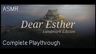 ASMR: Dear Esther - Landmark Editon - Complete