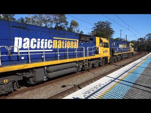 NR94 / 9324 with PN 3BS6 - 8/6/22