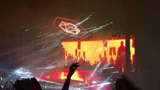 ODESZA Red Rocks - Falls remix 6/15/18