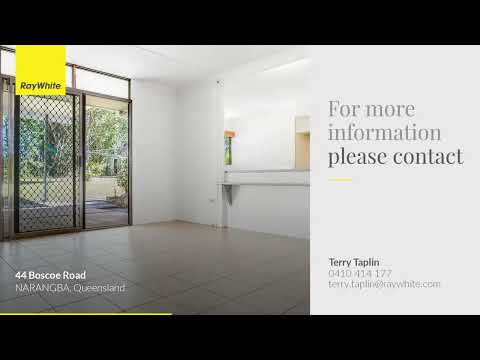 44 Boscoe Road, Narangba, QLD 4504, 4 રૂમ, 2 બાથરૂમ, House