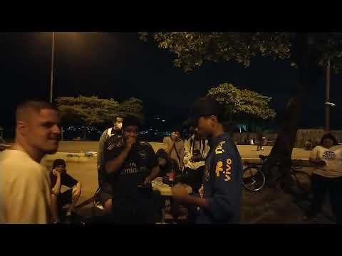 Dvnte x Look (FINAL) - 219° Batalha da Marina