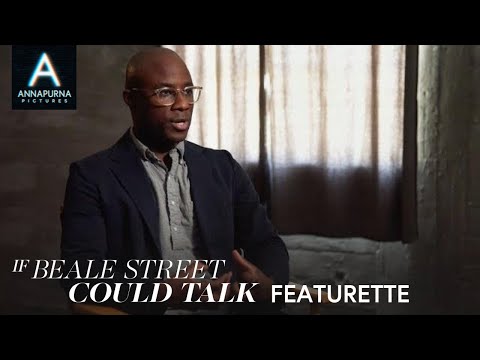 If Beale Street Could Talk (Featurette 'Baldwin')