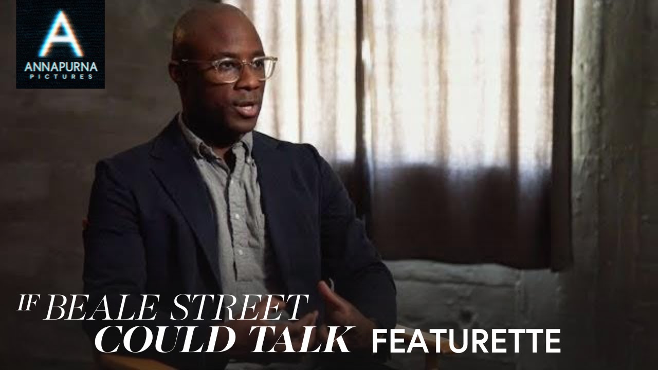 If Beale Street Could Talk - Baldwin