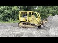 1984 CATERPILLAR D4E For Sale