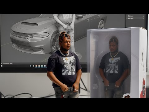 Almighty $mith - Dark Lens ( Music Video ) 2025 