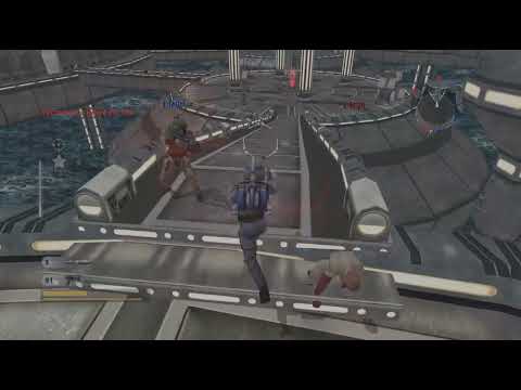 Kamino: Clone Facility (Hero Assault): (Villains)