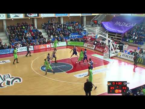 Highlights chocolates Trapa Palencia - U. F. Bto. Oviedo