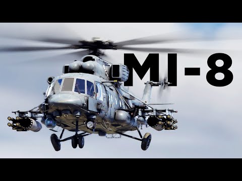 Mi-8: Jack of All Trades