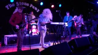 Sleepy Suburbs (a Seasons original)