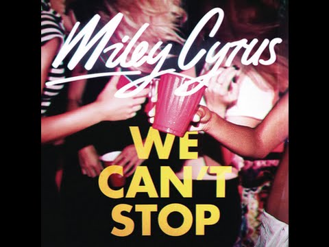 We Can't Stop (DJ Sound Express Remix)