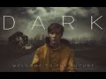 Apparat - Goodbye I Dark Netflix Theme Song (Spotify Visualizer 1-hour loop)