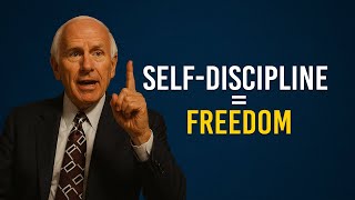 6 Proven Ways to Master Self-Discipline | Jim Rohn Motivation HQ