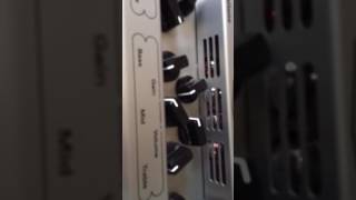 Video thumbnail for Koch pedaltone preamp vs. Soldano Sp-77 by SanDiegoCustomguitars